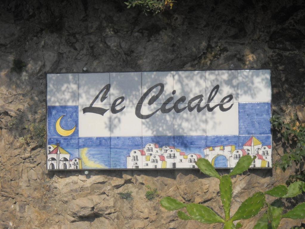 Le Cicale - Apartments Конка деи Марини Екстериор снимка